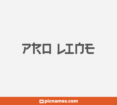 Pro Line